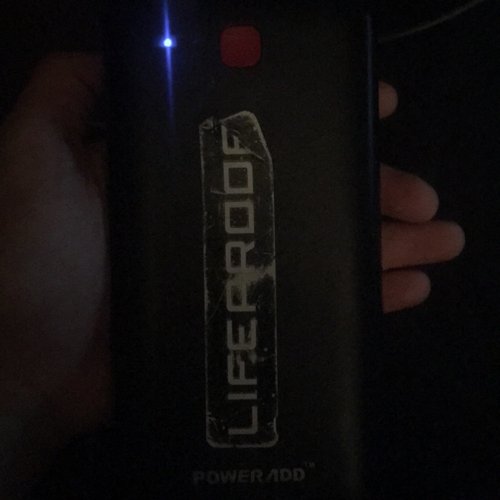 Poweradd Pilot X7 portable battery charger